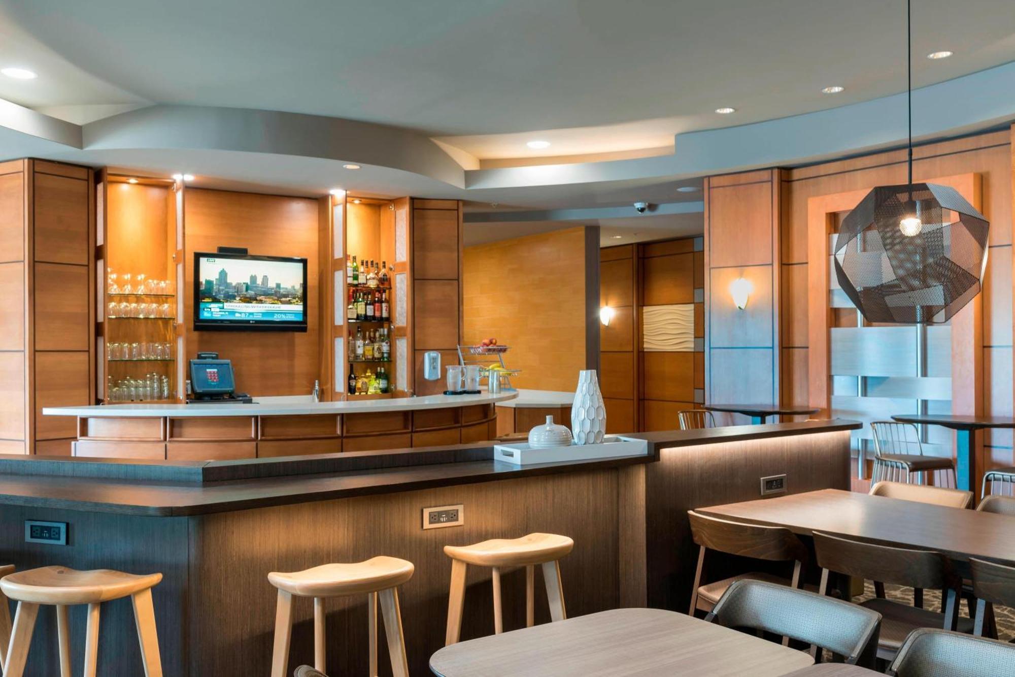 Springhill Suites Detroit Auburn Hills Exterior photo