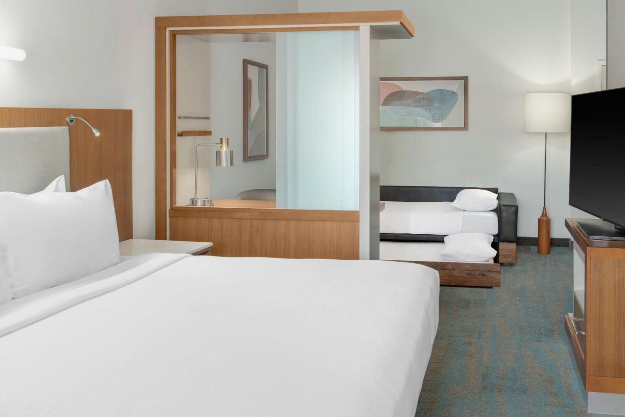Springhill Suites Detroit Auburn Hills Exterior photo