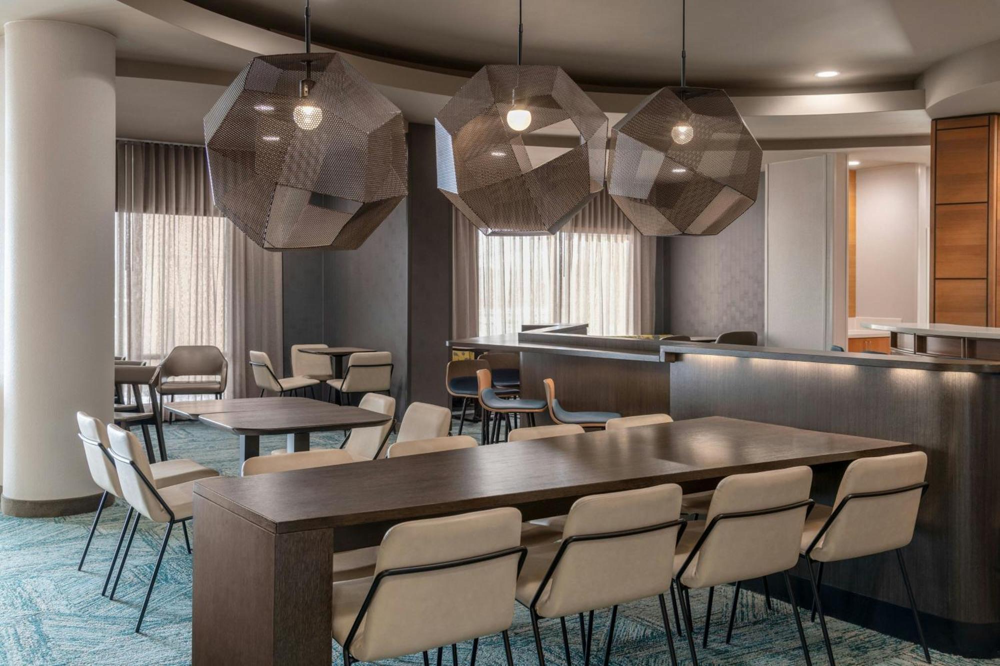 Springhill Suites Detroit Auburn Hills Exterior photo